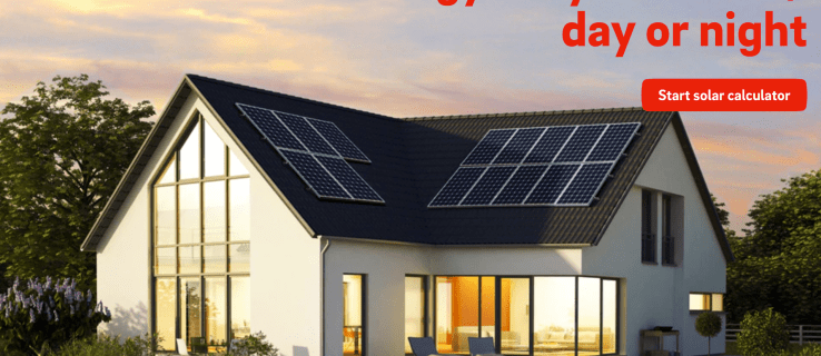 Google اور E.ON گھروں کے مالکان کو شمسی توانائی سے تبدیل کرنے میں مدد کے لئے پروجیکٹ سنروف کو برطانیہ لائے