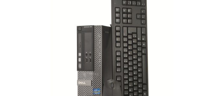 Dell Optiplex 390 gjennomgang