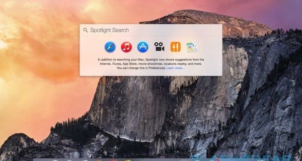 Πώς να απενεργοποιήσετε πλήρως το Spotlight σε Mac OS X