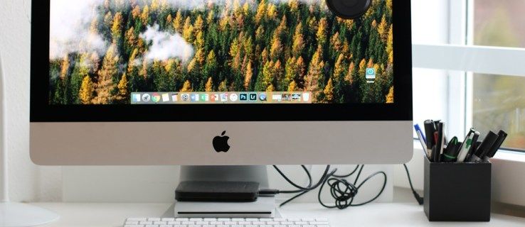 Cum să dezactivați brelocul de pe un Mac sau Macbook