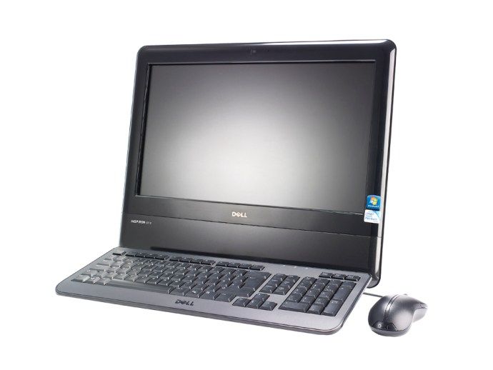 „Dell Inspiron One“ 19