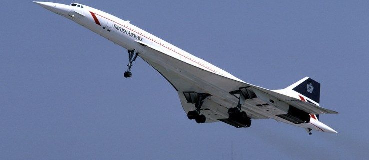 Věda nadzvukových: Co je to nadzvukový let, proč Concorde skončil a vrátí se?
