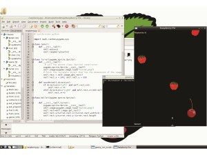 Lag et Python-spill for Raspberry Pi