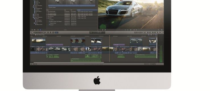 Final Cut Pro X: miks video renderdamine nii kaua aega võtab?