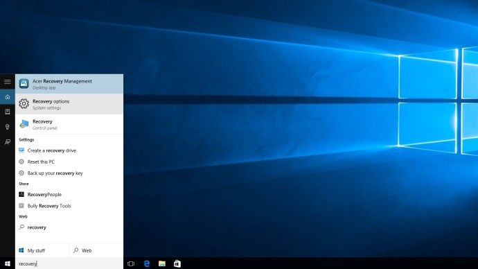 Hvordan nedgradere Windows 10 til Windows 8.1 og Windows 7 - cortana