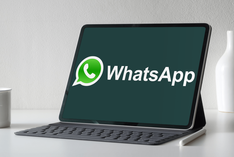 Cara Menggunakan WhatsApp di Tablet Api