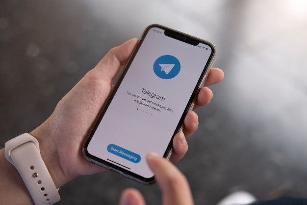 Hvordan lage en supergruppe i Telegram