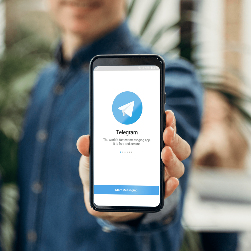 Cómo eliminar un usuario de un grupo en Telegram