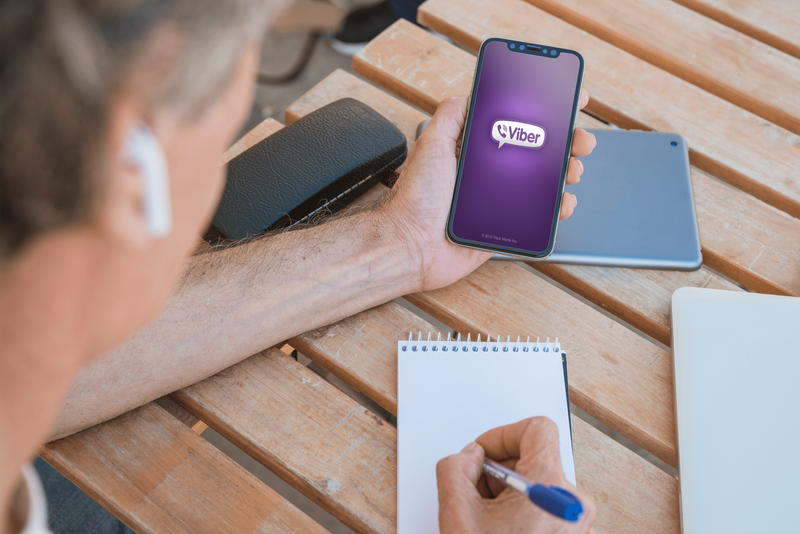 Как да промените телефонния си номер във Viber
