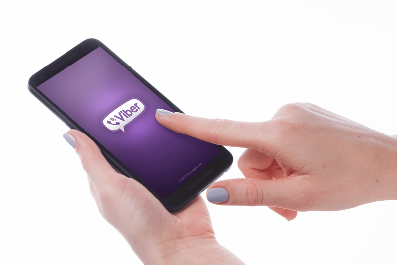 Comment changer le nom du contact dans Viber