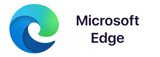 „Microsoft Edge Chromium“ reklamjuostė