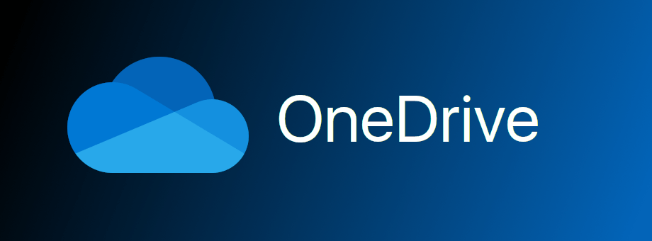 OneDrive 2020 natpis