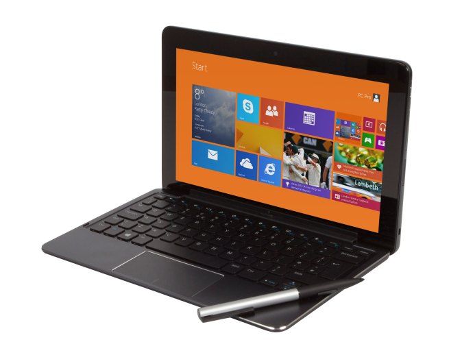 dell-mekan-11-pro-tablet-klavye ve ekran kalemi