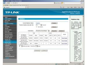 „TP-Link SafeStream TL-R600VPN“