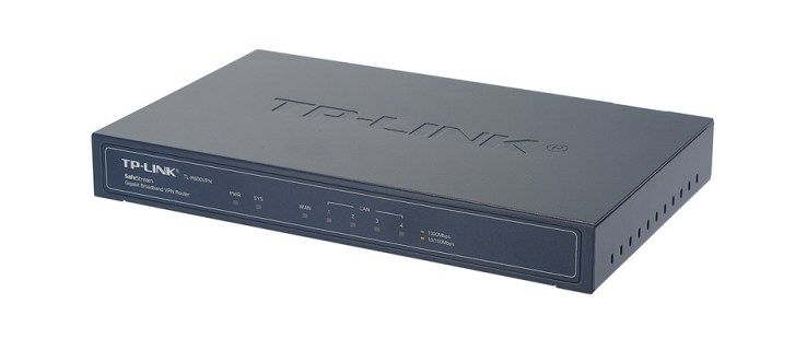 Recenze TP-Link SafeStream TL-R600VPN