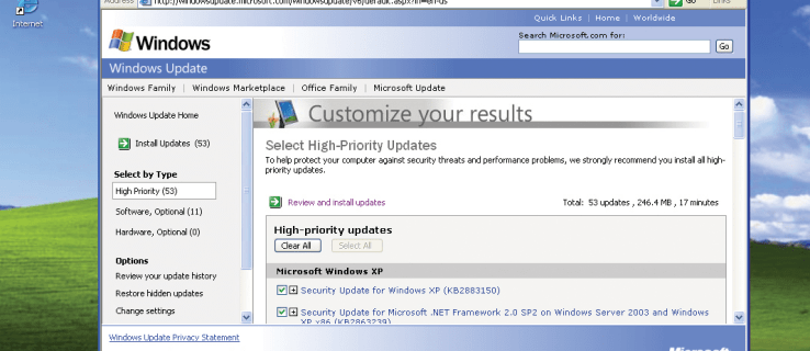 Phải làm gì nếu bạn vẫn đang sử dụng Windows XP: tôi có nên nâng cấp từ Windows XP không?