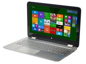 Review ng HP Envy 15 x360