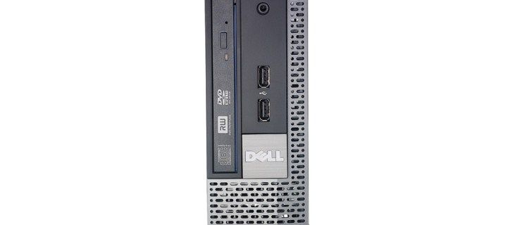 Dell Optiplex 790 -katsaus