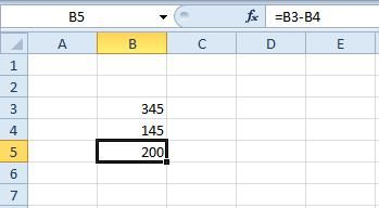 Excel formule2