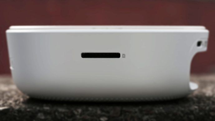 HP Pavilion Mini: SD kart yuvası