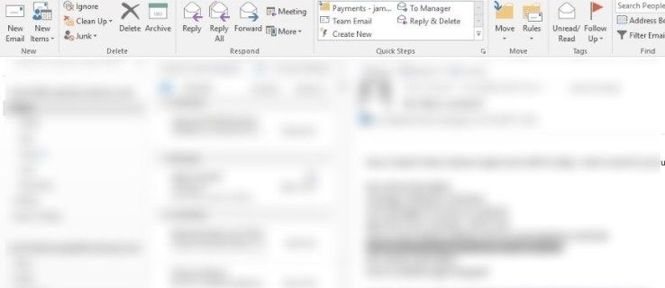 Comment transférer automatiquement un e-mail dans Outlook