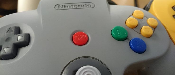 Rumeurs et actualités sur la date de sortie de N64 Classic Mini: la marque Nintendo ajoute au battage médiatique