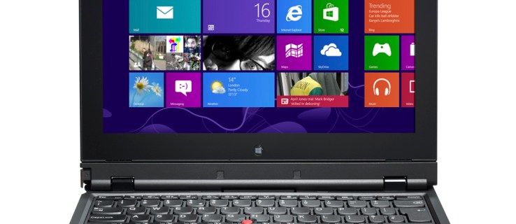 Lenovo vrátí nabídku Start do Windows 8
