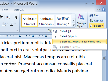 Microsoft Word: 20 salaisinta ominaisuutta