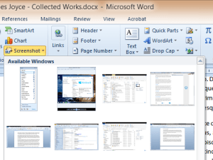 Microsoft Word: คุณสมบัติลับ 20 อันดับแรก