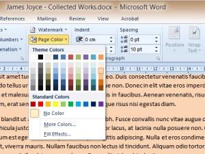 Microsoft Word : 상위 20 가지 비밀 기능