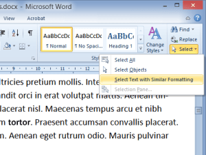 Microsoft Word: 20 главных секретных функций