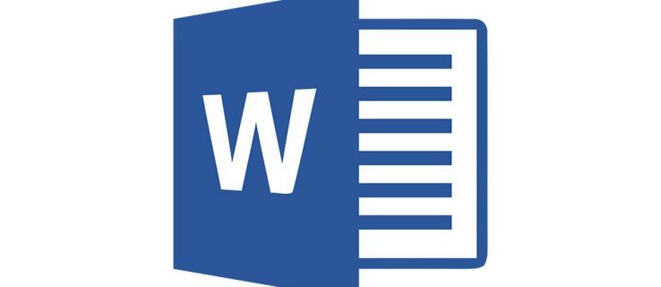 Comment supprimer une ancre dans Microsoft Word
