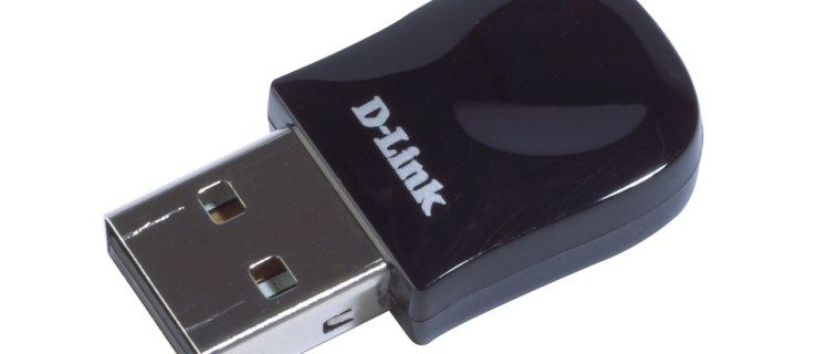 D-Link Wireless-N Nano USB -sovittimen DWA-131 tarkistus