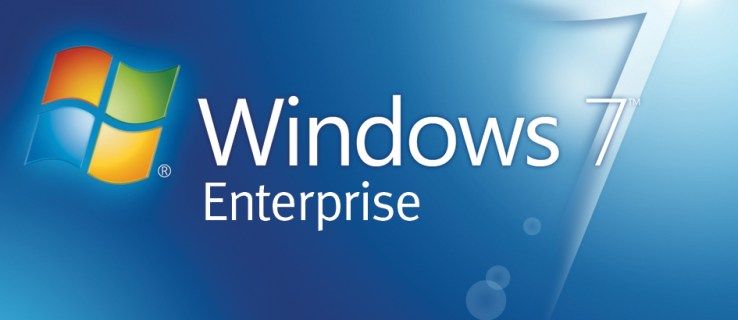 Examen de Microsoft Windows 7 Entreprise