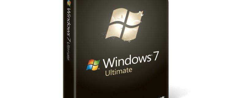 Microsofti Windows 7 Ultimate ülevaade
