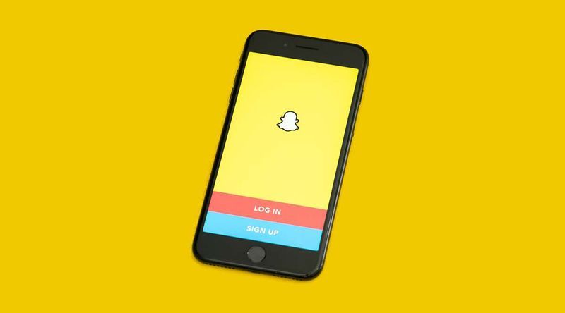 Ako zistiť, či niekto iný používa váš účet Snapchat
