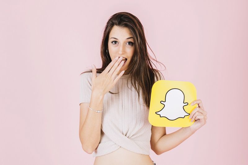 Comment supprimer des discussions enregistrées dans Snapchat