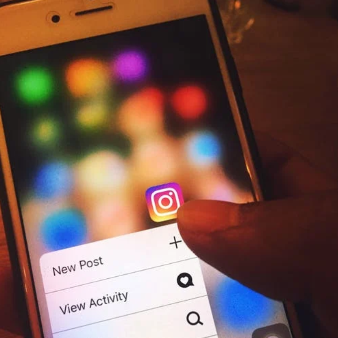 Et voi jakaa viestiä Instagram Storyssa - miksi ei?