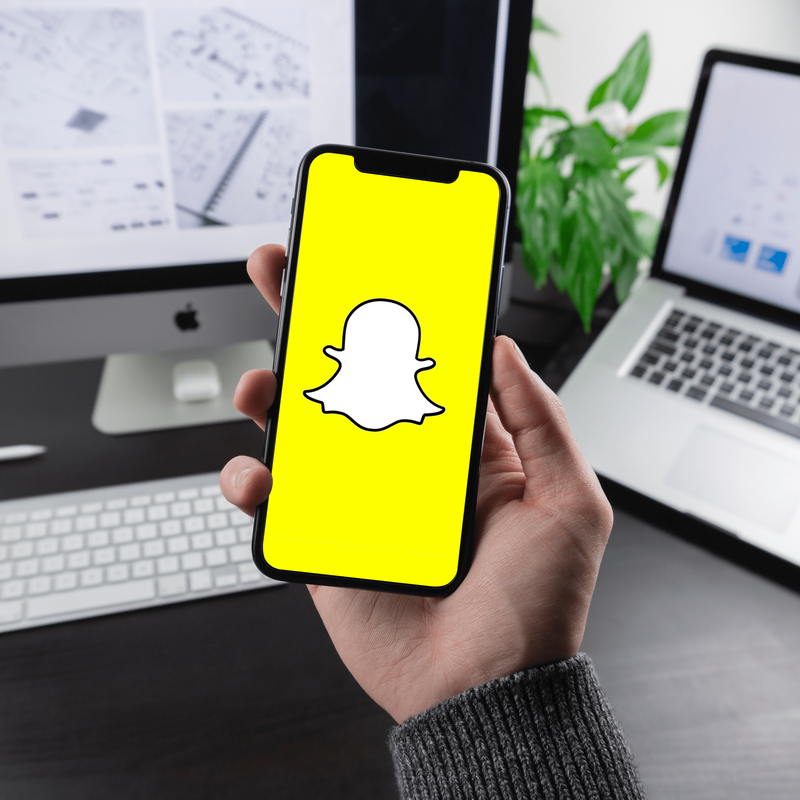 Com habilitar les notificacions a Snapchat