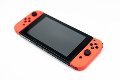 Nintendo Switch Bật Chế độ tăng cường