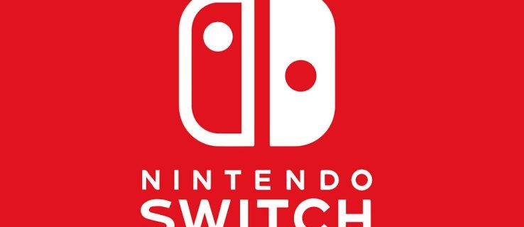 Boost-tilan ottaminen käyttöön Nintendo Switchissä