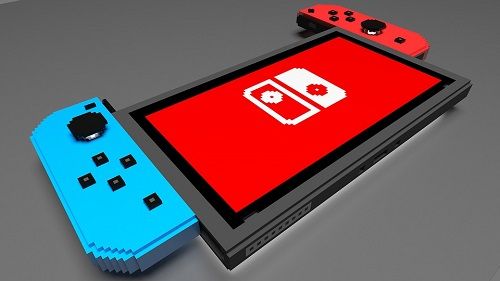 Nintendo switch slette skjermbilder