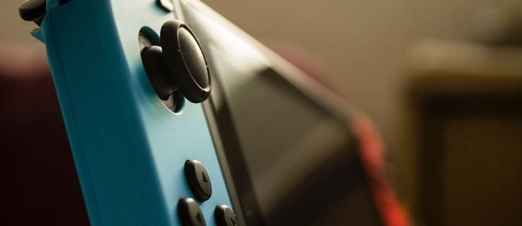 Com es poden veure les hores jugades al Nintendo Switch