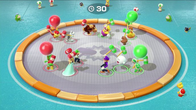 super_mario_party_release_date_-_minigame_hammers