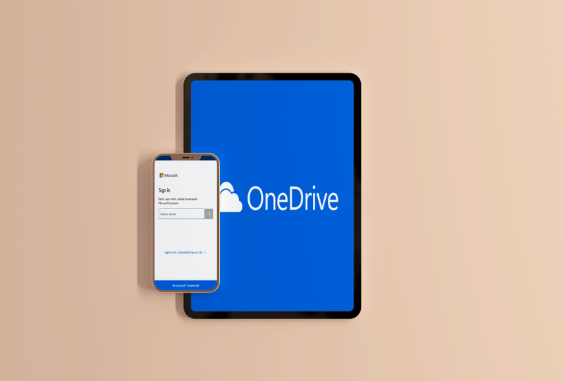 Jak ukončit sdílení souborů nebo složek na OneDrive