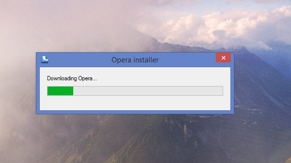 opera net installer