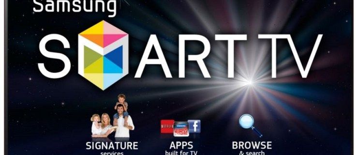 Kako ažurirati aplikacije na Samsung Smart TV-u