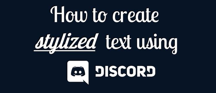 Comment rayer ou biffer du texte dans Discord