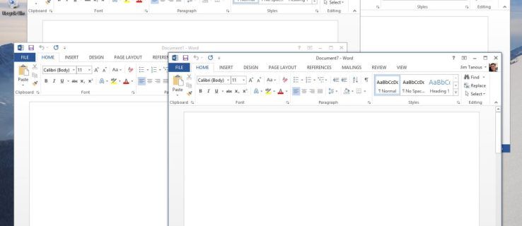 Kuidas käivitada Windowsi mitu rakenduse eksemplari