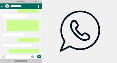 WhatsApp Добавяне на контакт или лице към група